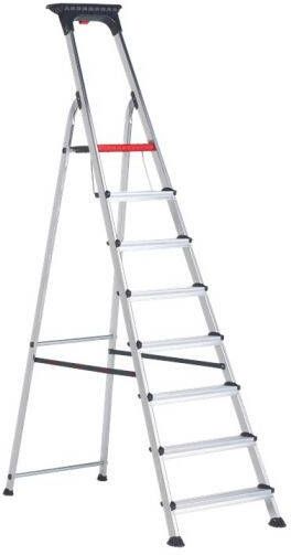 Altrex Double Decker huishoudtrap 8-treeds 501108