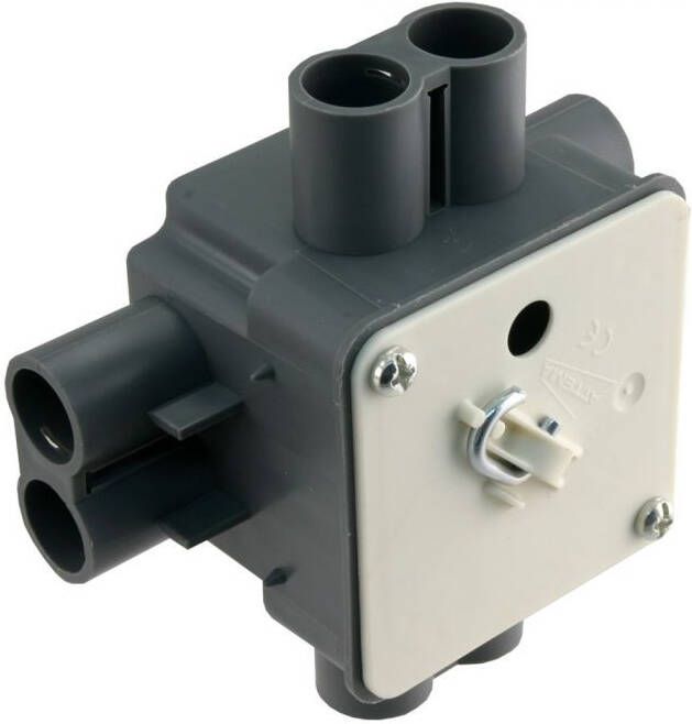 Mtools Attema CENTRAALDOOS 5 8 ONGELIJK MET DEKSEL |