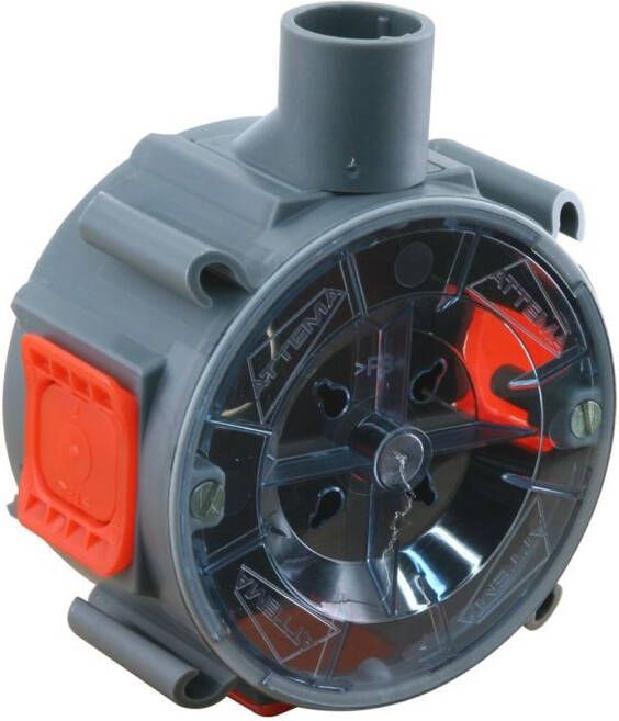 Enzo Attema Inbouwdoos U40 Attema klemvast 4029222