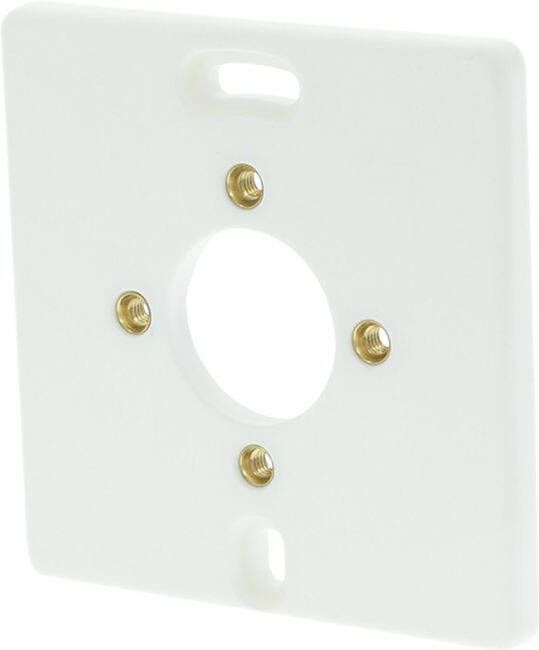 Mtools Attema M UNI OPB MONTAGEPLAAT 1V PW |