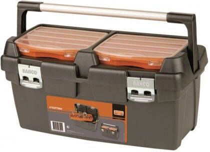 Bahco gereedschapsapskoffer 295x600x305 | 4750PTB60