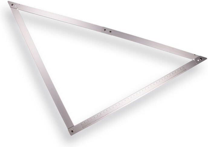 Mtools Bouwhaak winkelhaak opvouwbaar 1200mm |