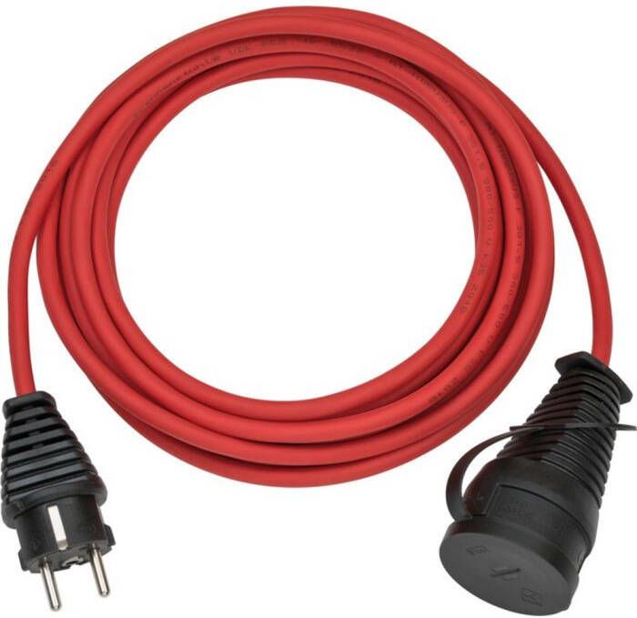 Mtools Brennenstuhl BREMAXX IP44 verlengsnoer 5m rood AT-N05V3V3-F 3G1 5 |