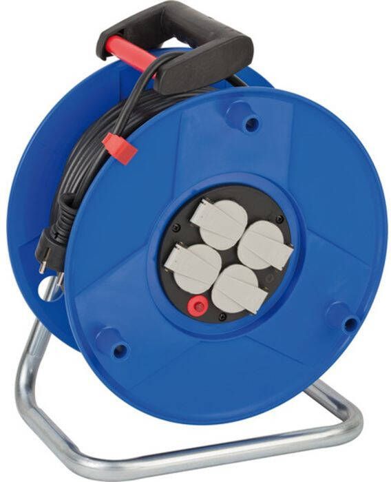 Mtools Brennenstuhl Garant kabelhaspel 50m H05VV-F 3G1 5 | - Foto 2