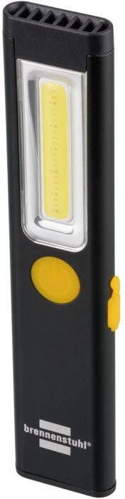 Brennenstuhl LED zaklamp met accu | 200 lm | inclusief USB-oplaadkabel 1175590 - Foto 1