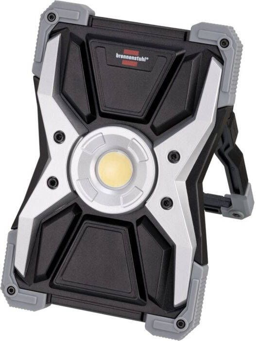 Mtools Brennenstuhl Mobiele LED batterijgevoede schijnwerper RUFUS 3000 MA 3000lm IP65 |
