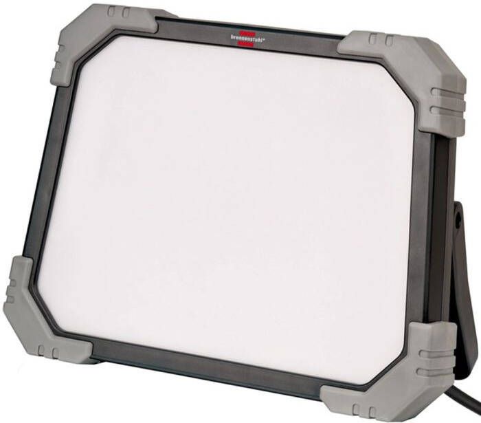Brennenstuhl Mobiele LED straler | DINORA 5050 | IP65 | 5m | H07RN-F | 2x1 0 | 5000lm 1171580001