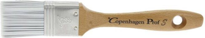 Mtools COPENHAGEN PROF S PLATTE KWAST SYNTHETISCH 2.5 |