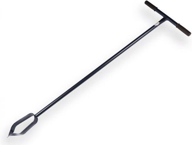 Mtools DE WIT Grondboor 6cm blauw gesmeed |