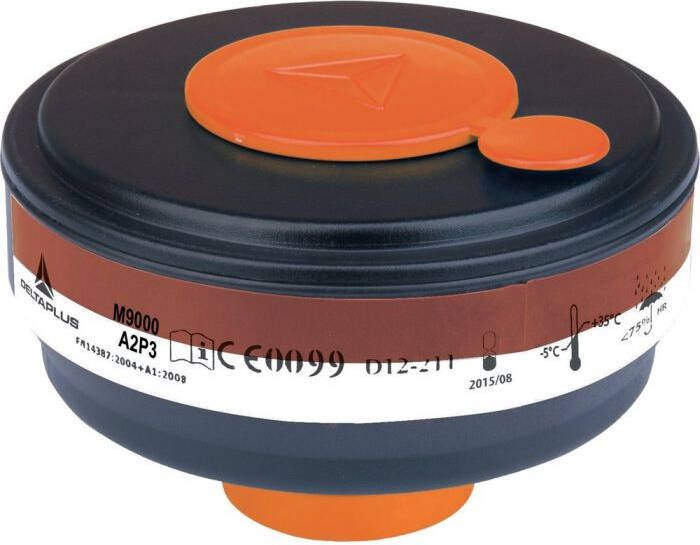 Mtools DELTAPLUS DISPENSER 4 GASF A2P3 M9000E |