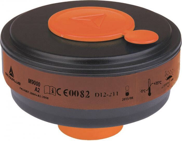 Mtools DELTAPLUS DISPENSER MET 4 GASFILTERBUS A2 |