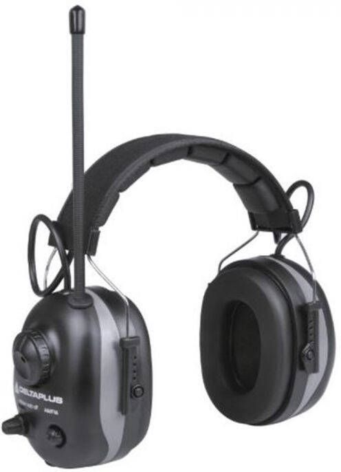 Mtools DELTAPLUS ELEKTRONISCH APPARAAT TEGEN GELUIDSHINDER RADIO SNR 27 dB |