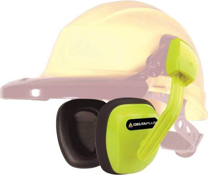 Mtools DELTAPLUS GEHOORKAP SUZUKA2 FLUOGEEL |