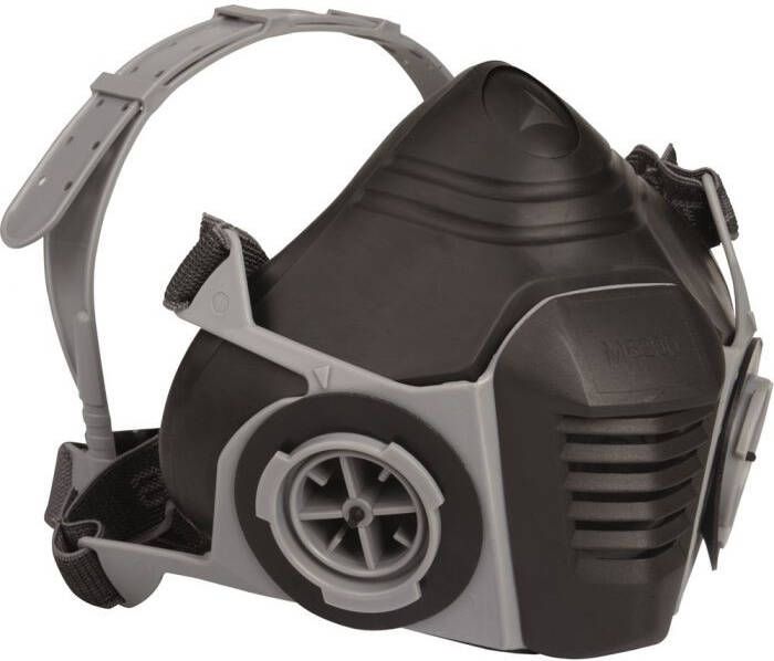 Mtools DELTAPLUS HALFGELAATSMASKER UIT THERMOPLASTIEK |