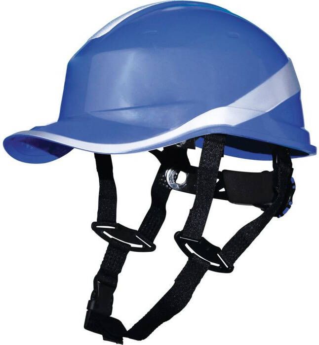 DELTAPLUS Delta Plus bouwhelm Baseball Diamond V UP blauw