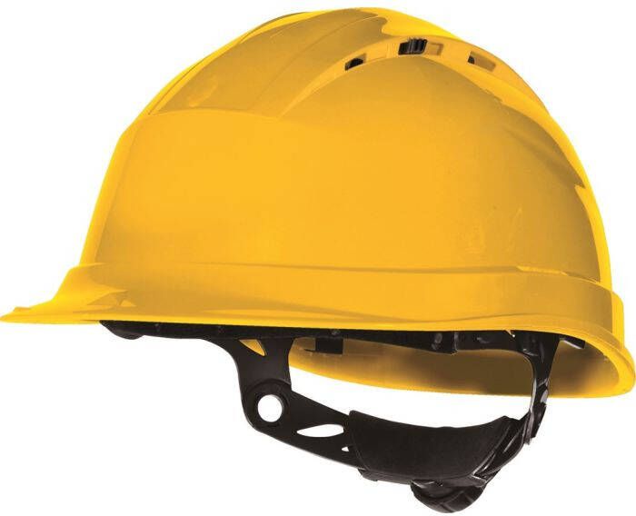 Mtools DELTAPLUS HELM QUARTZUP4 GEEL |