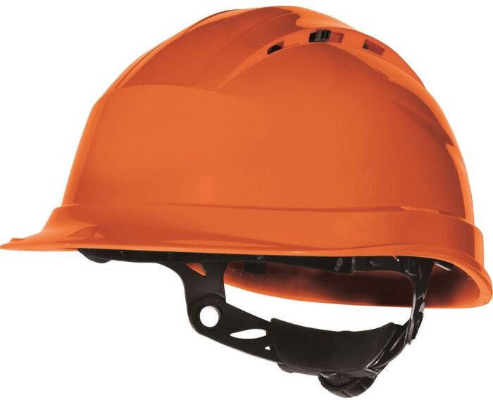 Mtools DELTAPLUS HELM QUARTZUP4 ORANJE |