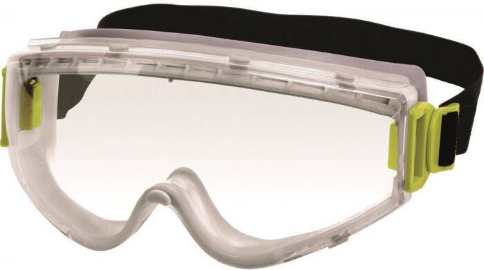 Mtools DELTAPLUS KLEURLOZE POLYCARBONAAT MASKERBRIL |
