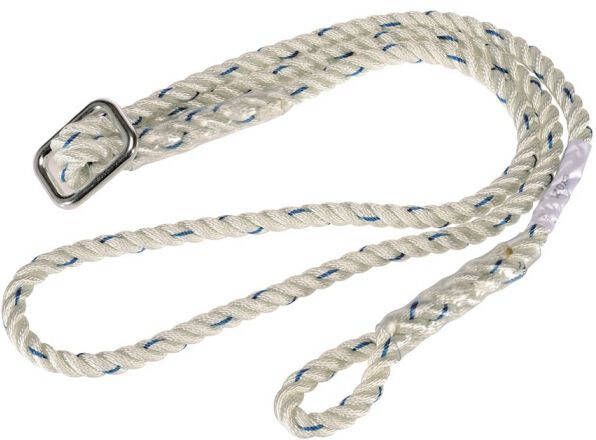 Mtools DELTAPLUS VERSTELBARE VEILIGHEIDSGORDEL Ø 12 MM LENGTE 2 M |