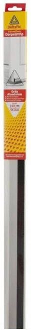 Mtools DORPELSTRIP (LUXE) MET BORSTEL ALUMINIUM BLINDE BEVESTIGING 110CM. |