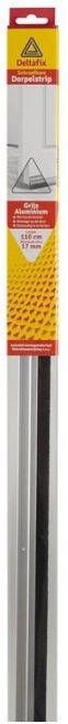 Mtools DORPELSTRIP MET BORSTEL ALUMINIUM 110CM. |