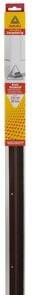 Mtools DORPELSTRIP MET BORSTEL BRUIN 110MM |