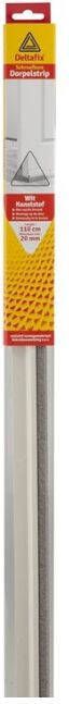 Mtools DORPELSTRIP MET BORSTEL WIT 110CM. |
