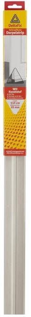 mtools DORPELSTRIP MET RUBBER-FLAP WIT 110CM. |