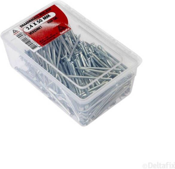 Mtools DRAADNAGELS PLATKOP VERZINKT 1.0X15 200 GR |