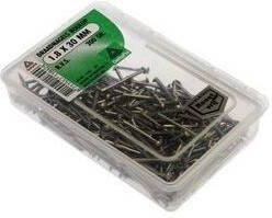 Mtools DRAADNAGELS VERLOREN KOP R.V.S. 1.2X20 200 GR |