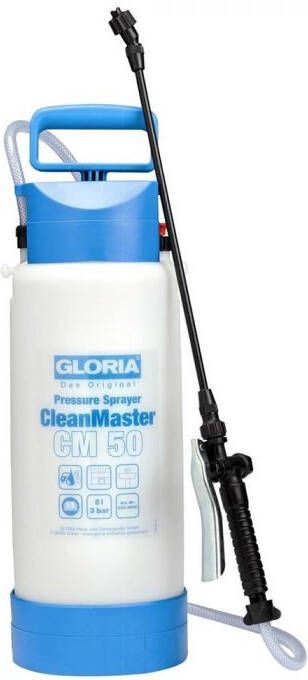 Gloria Vernevelspuit | inhoud 5 l | 3 bar EPDM | gewicht 1 8 kg | 1 stuk 000620.0000