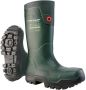 Mtools Dunlop LP8KL01 Fieldpro Thermo+ knielaars S5L groen 42 08 GROEN | - Thumbnail 2