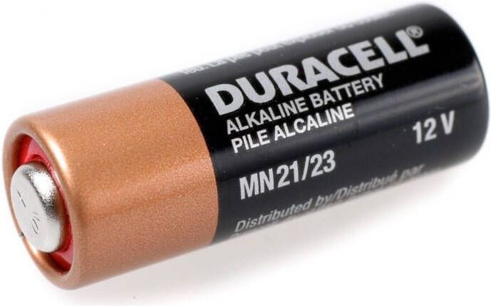 Duracell Alkaline security batterij MN21 12V (2st)