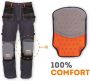 Mtools Fento Kniebeschermer Knee Protector Fento 100 1 paar Fento Pocket | - Thumbnail 3