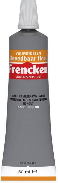 mtools FRENCKEN Kneedb hout vuren grenen tb 50 ml |