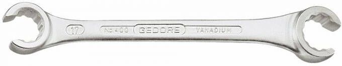Mtools GEDORE Ringsleutel open 6-kant 11x13 mm |