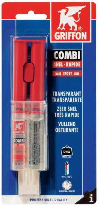 mtools Griffon Combi Snel Blister 24 ml NL FR |