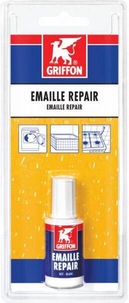 Mtools Griffon Emaille Repair Blister 20 ml NL FR |