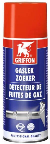 Mtools Griffon Gaslekzoeker Spuitbus 150 ml NL FR | - Foto 2