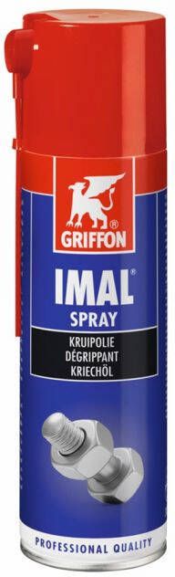 Mtools Griffon IMAL Spuitbus 300 ml NL FR DE |