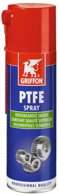 mtools Griffon PTFE Spray Spuitbus 300 ml NL FR DE |