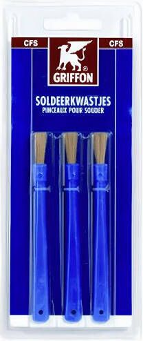 Griffon SOLDEERKWAST 25ST. 1249905