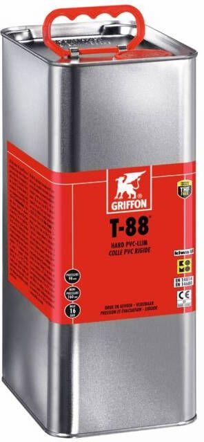 Mtools Griffon T-88 Blik met Schenktuit 5 L NL FR |