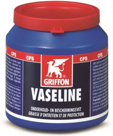Mtools Griffon Vaseline Pot 200 g NL FR EN ES |