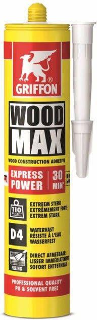 mtools Griffon Wood Max Express Power Koker 380 g NL FR DE |