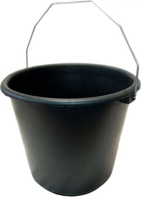 Mtools Gripline-X 5 L Emmer zwart knopbeugel L-scala |