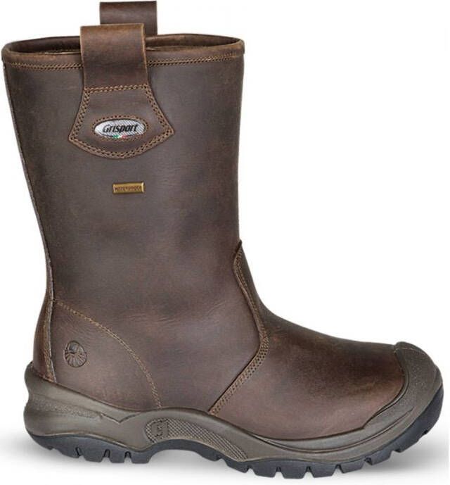 Grisport Safety Laars 70249C 33255 S3 Sympatex Bruin 11.049.016.46