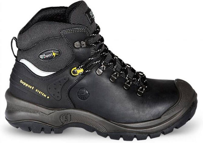 Grisport Safety 803 L Werkschoen Zwart 11.049.057.46 - Foto 2