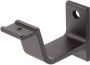Mtools Hermeta LEUNINGH. VLAKZADEL PROFIEL STOK M8 MAT ZWART (3551-18E) | - Thumbnail 2