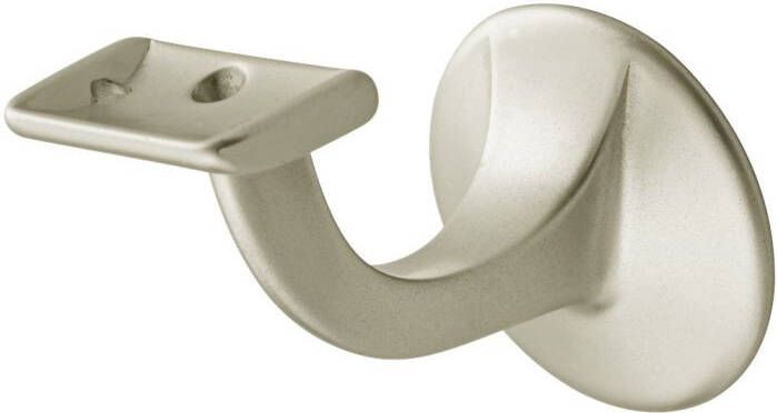 Mtools Hermeta LEUNINGHOUDER 65 VLAK M8 NIEUW ZILVER (3503-02E) |